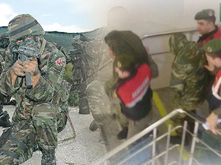 Αιχμαλώτιση στρατιωτικών: Τι διαπίστωσε ο Έλληνας εμπειρογνώμονας για τα κινητά τους – Οι συνθήκες κράτησης τους